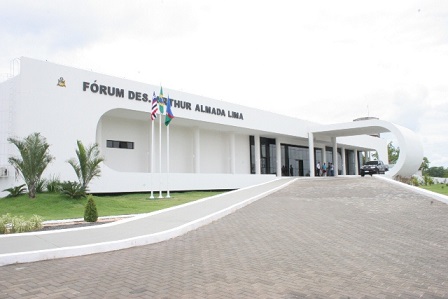 F&oacute;rum de Caxias