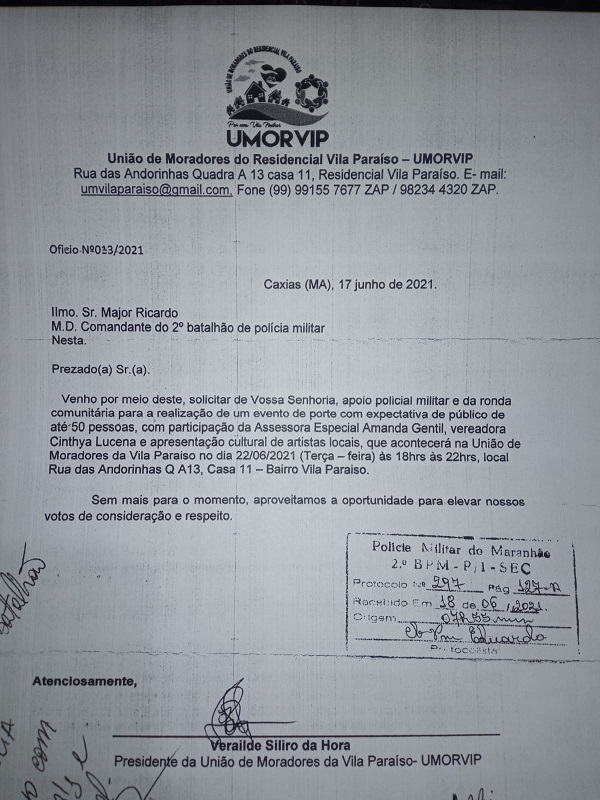 SEGURANÇA PARA AGLOMERAR
